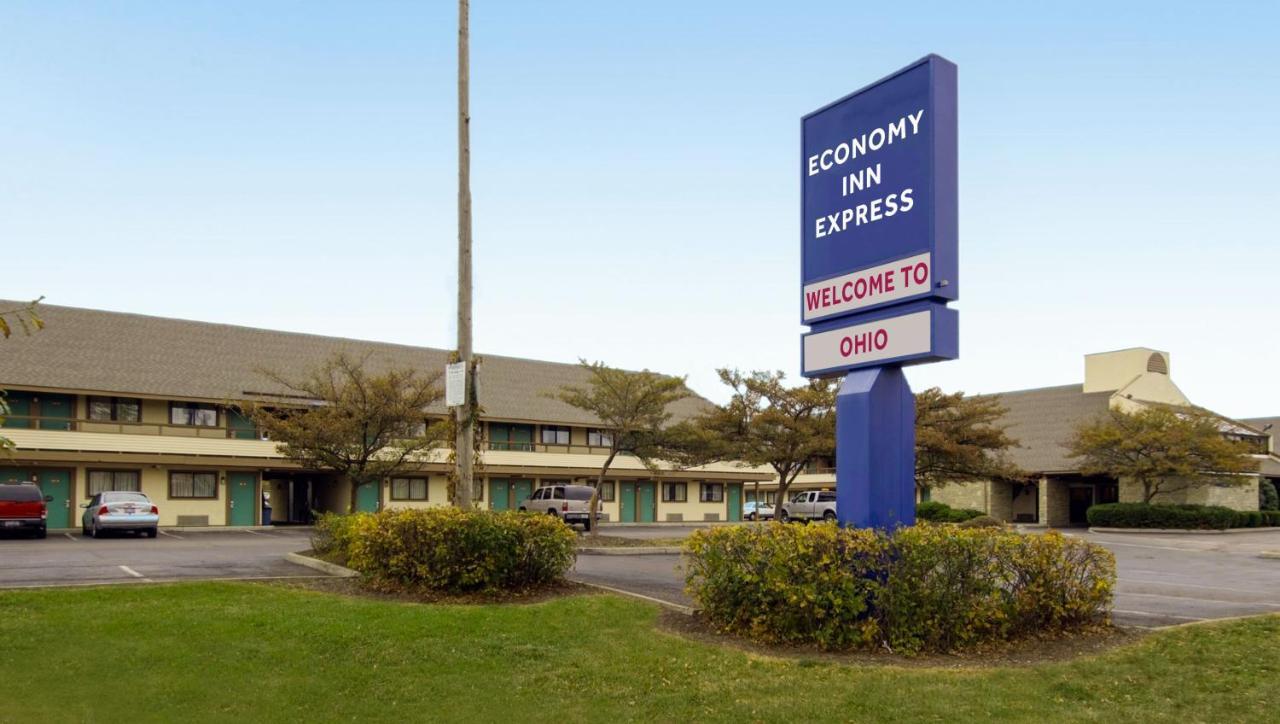 Economy Inn Express By Magnuson Worldwide Columbus Ngoại thất bức ảnh