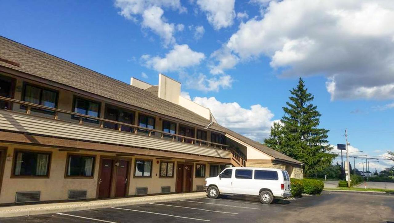 Economy Inn Express By Magnuson Worldwide Columbus Ngoại thất bức ảnh