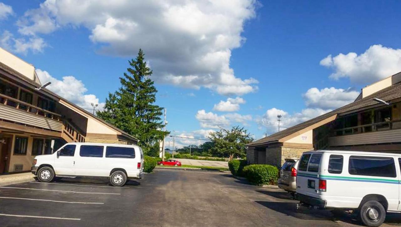 Economy Inn Express By Magnuson Worldwide Columbus Ngoại thất bức ảnh